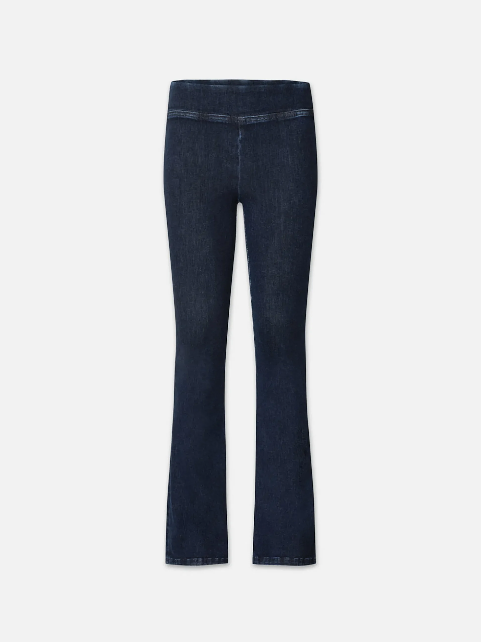 The Jetset Crop Mini Boot in Keller