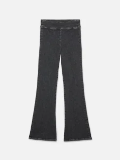 The Jetset Crop Mini Boot in Cyrus