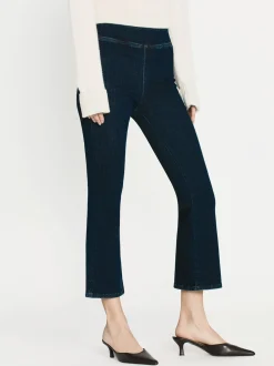 The Jetset Crop Mini Boot in Keller