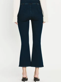 The Jetset Crop Mini Boot in Keller