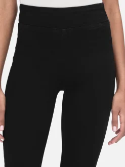 The Jetset Flare in Sheen Noir