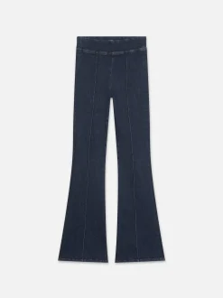 The Jetset Flare Pintuck in Keller
