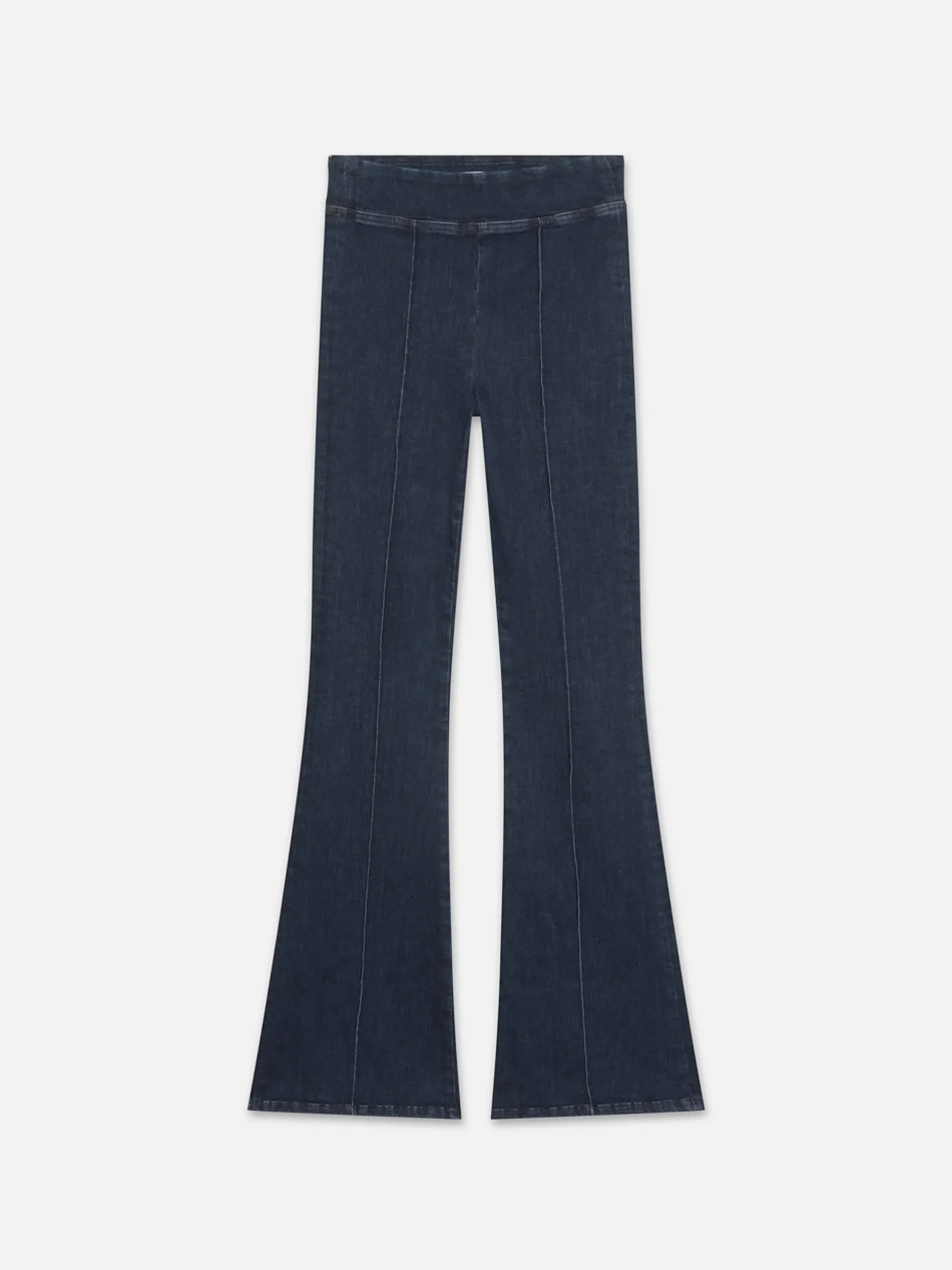 The Jetset Flare Pintuck in Keller