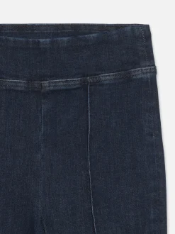 The Jetset Flare Pintuck in Keller