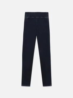 The Jetset Skinny Crop in Keller