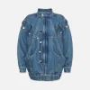 The MC Denim Jacket in Pond