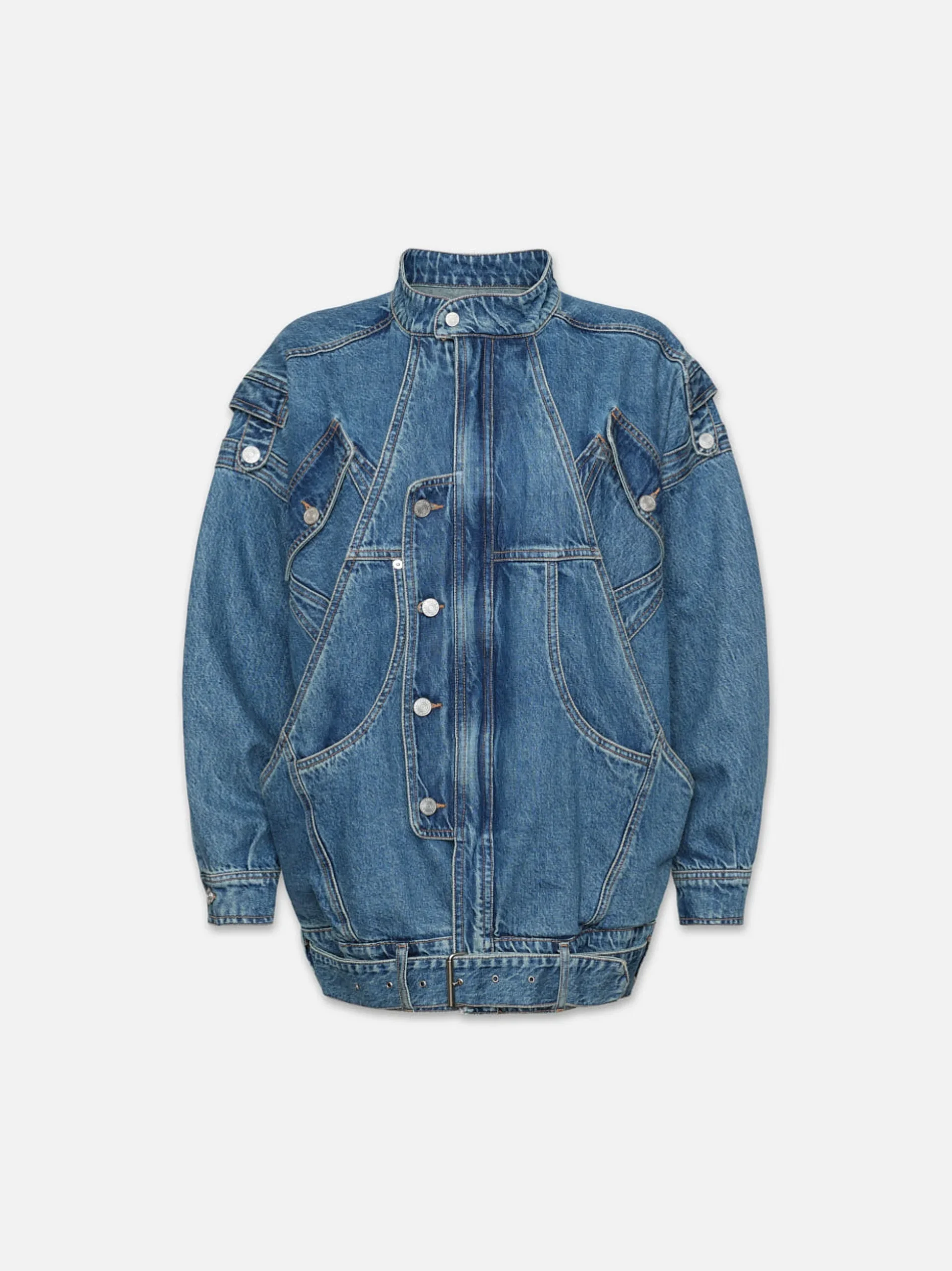 The MC Denim Jacket in Pond