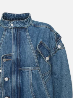 The MC Denim Jacket in Pond