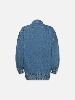 The MC Denim Jacket in Pond