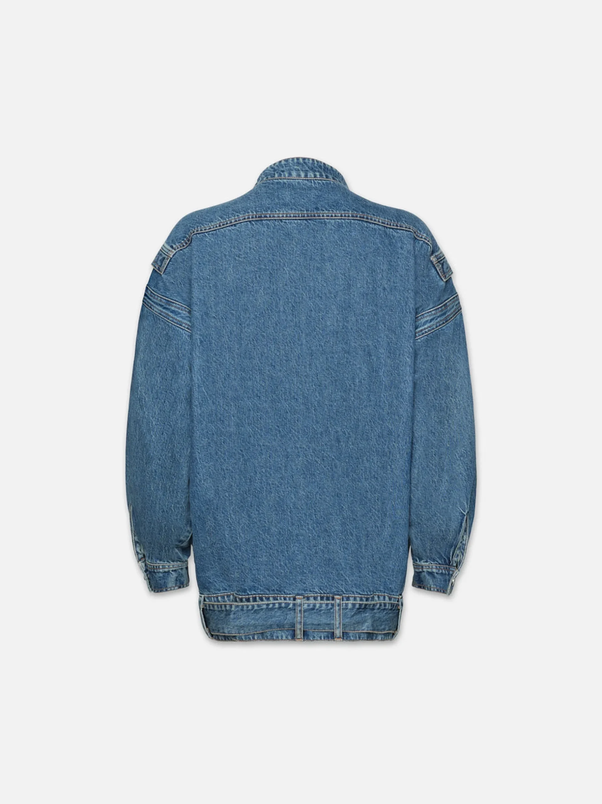 The MC Denim Jacket in Pond