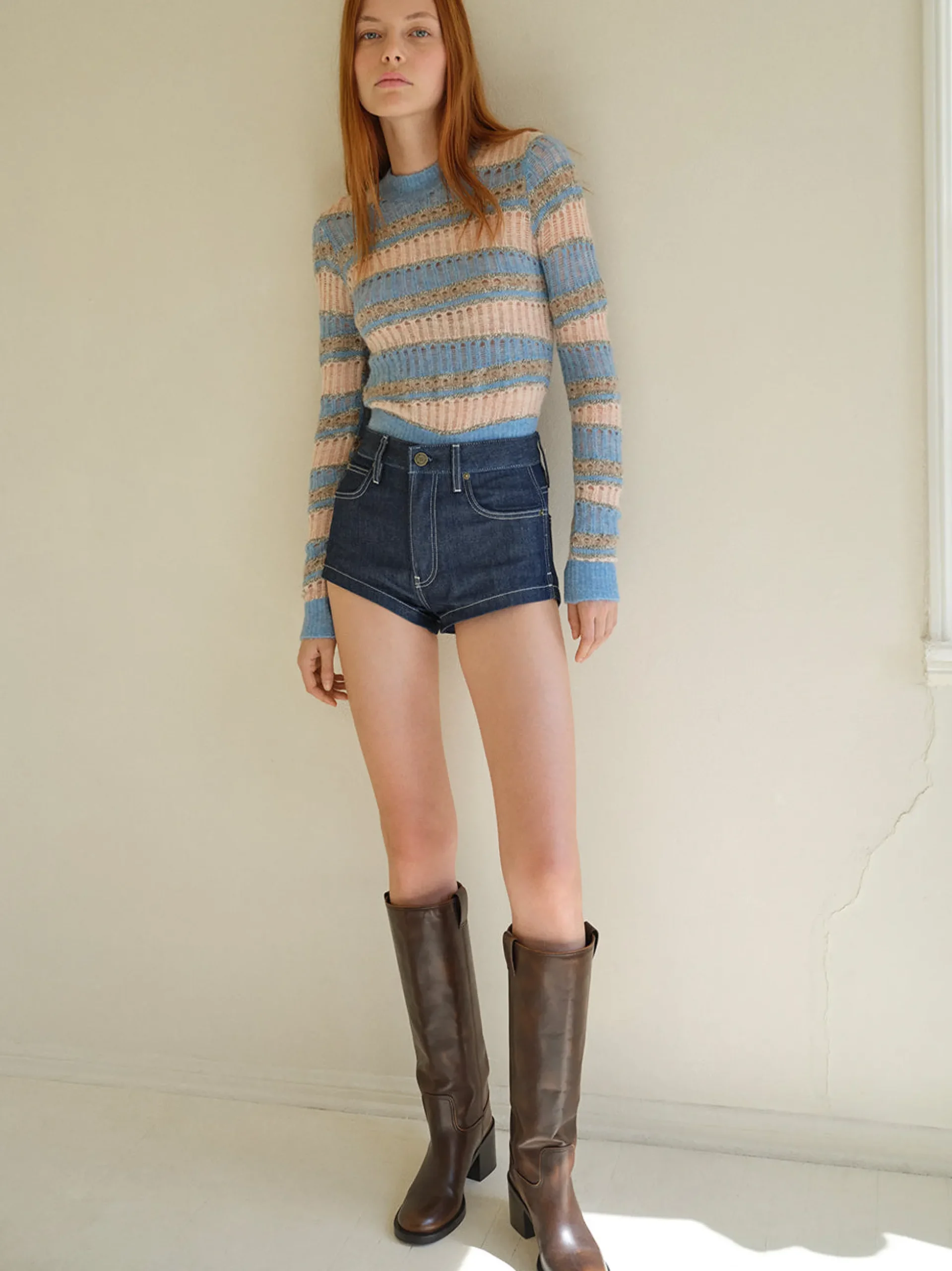 The Mini Short in Victoria