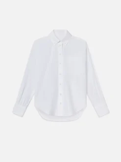 The Monday Shirt in White