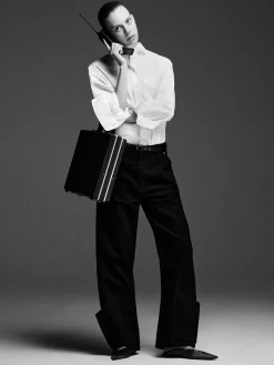 The Monday Shirt in White