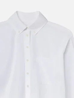 The Monday Shirt in White