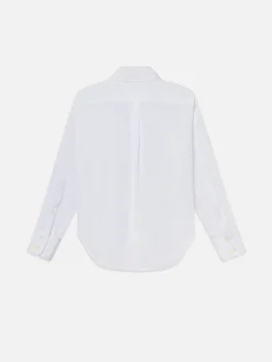 The Monday Shirt in White