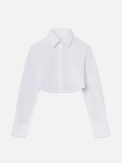 The Saturday Shirt in White
