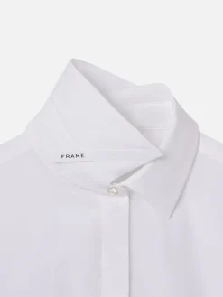 The Saturday Shirt in White