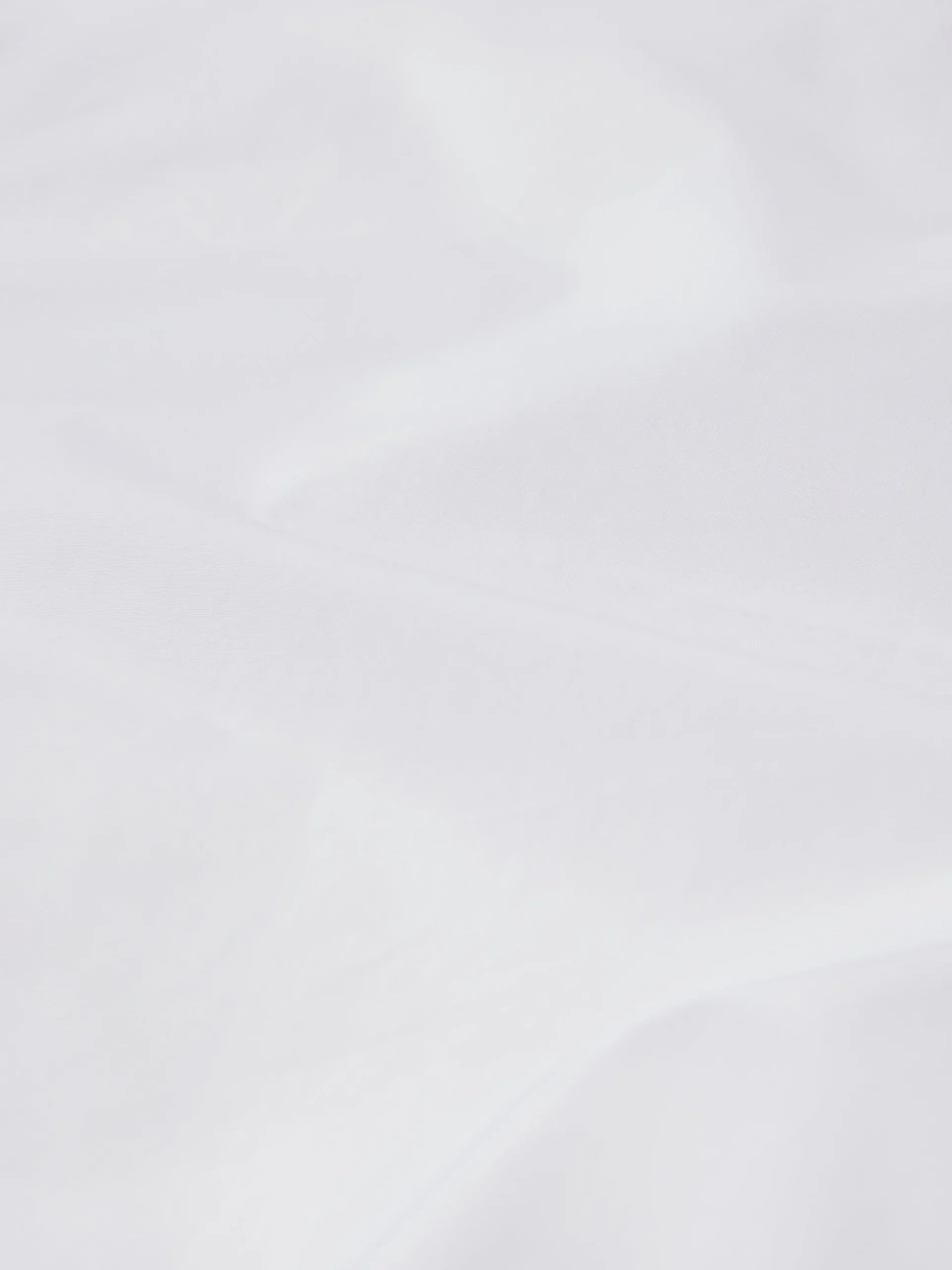 The Saturday Shirt in White