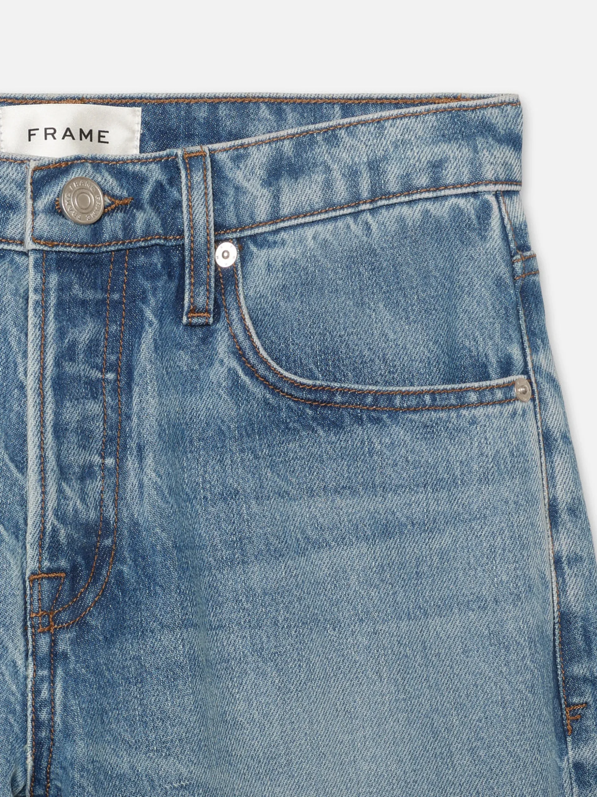 The Slouchy Straight in Divine