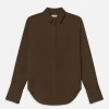 The Standard Shirt in Moss