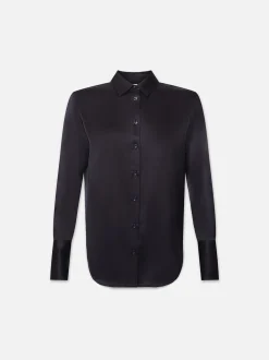The Standard Shirt in Navy