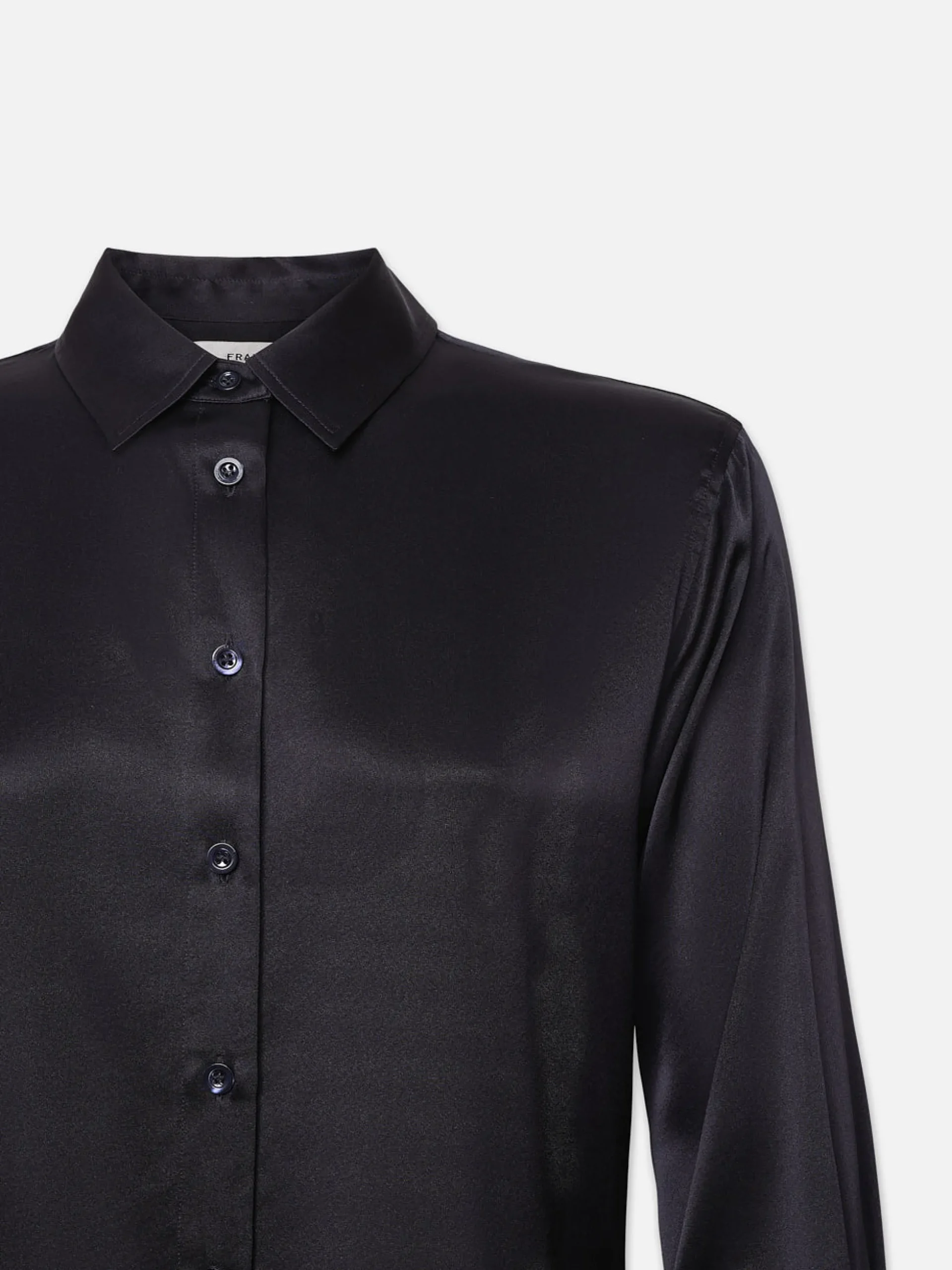 The Standard Shirt in Navy