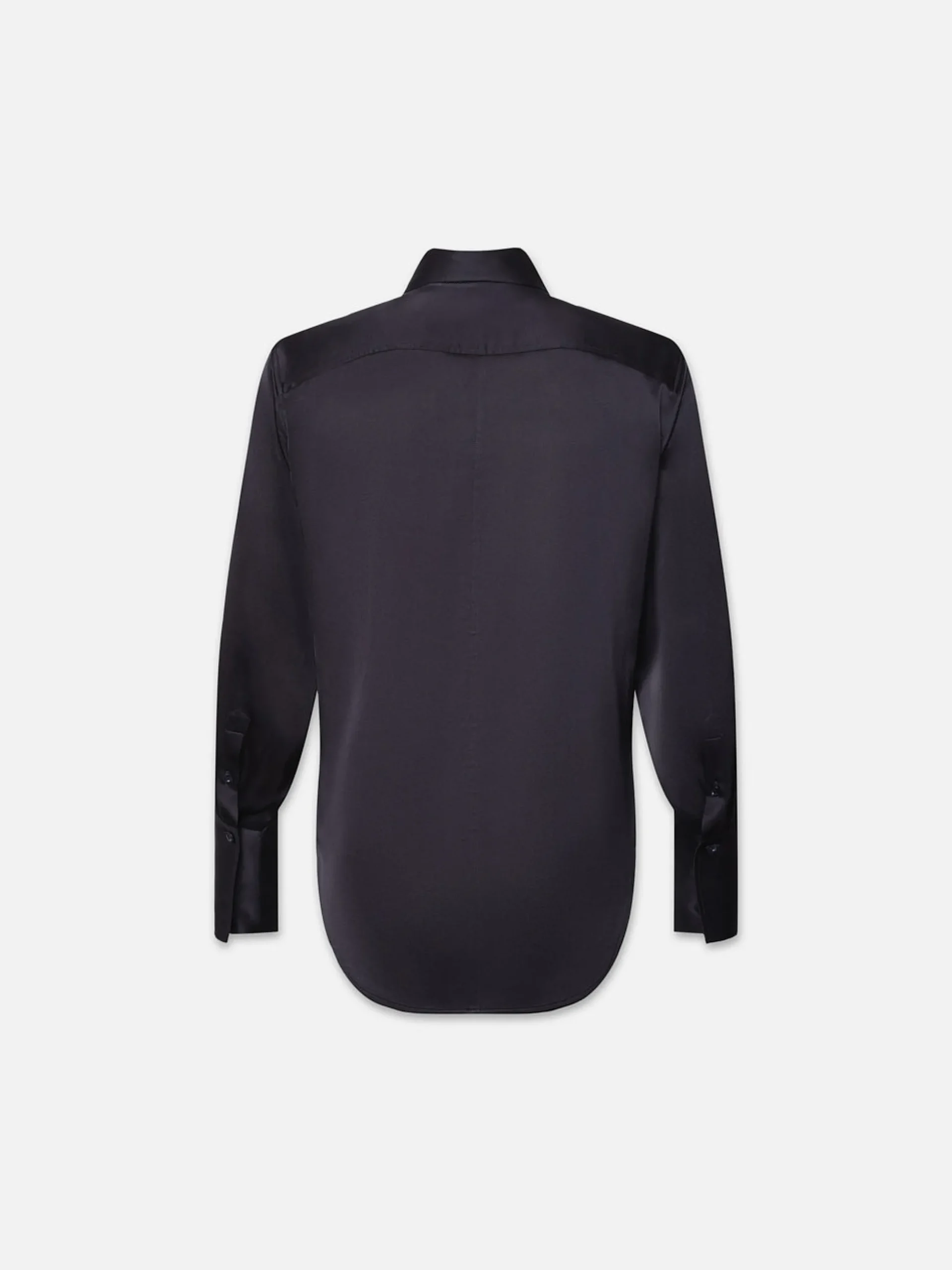 The Standard Shirt in Navy