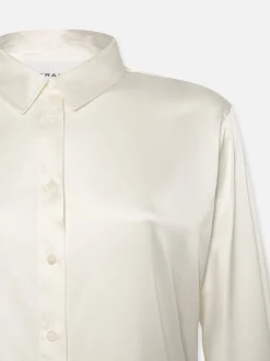 The Standard Shirt in Off White