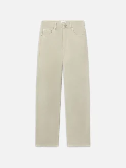 The Straight Jean in Beach Sand