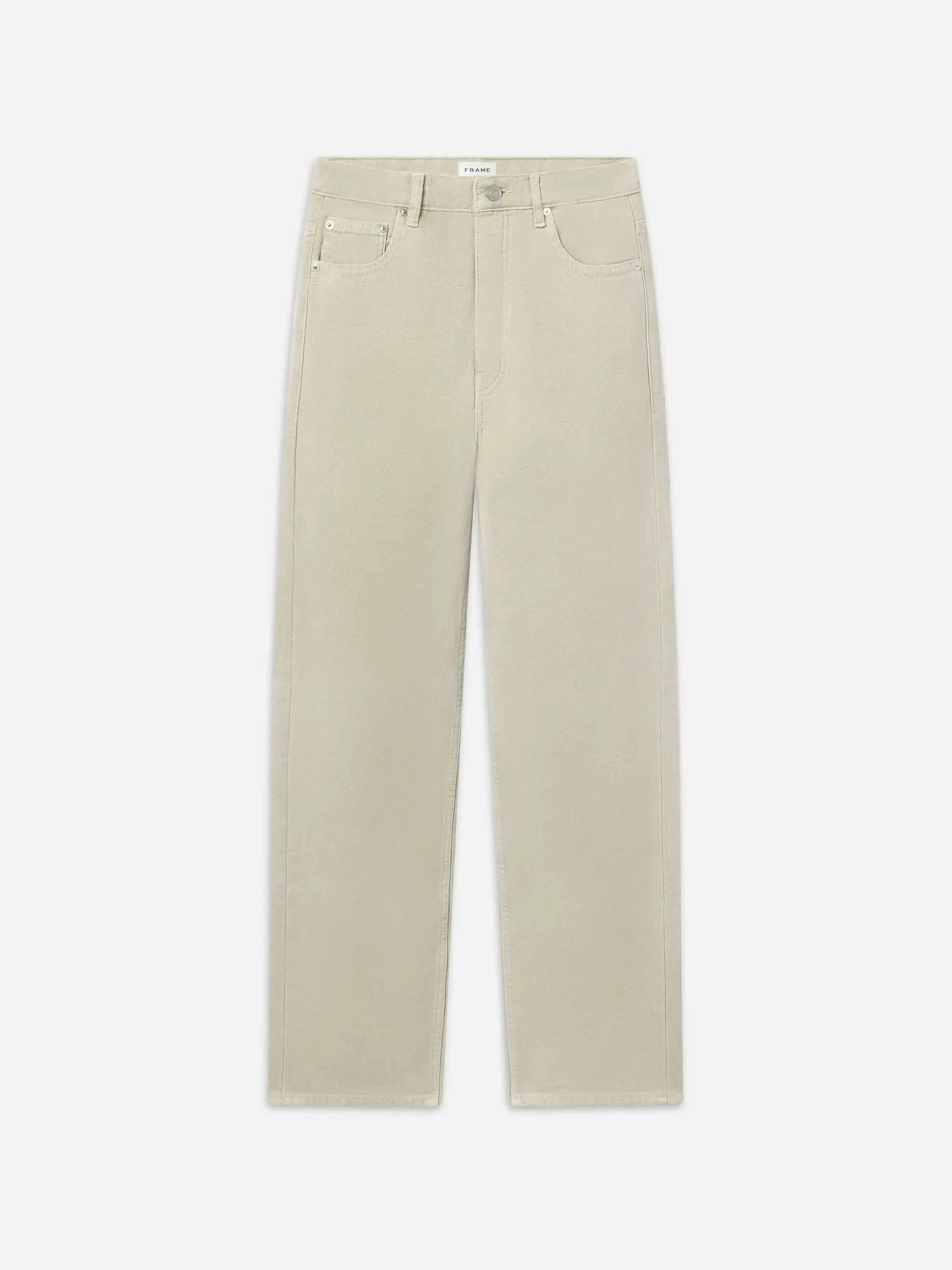 The Straight Jean in Beach Sand