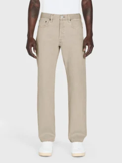 The Straight Jean in Beach Sand