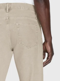 The Straight Jean in Beach Sand