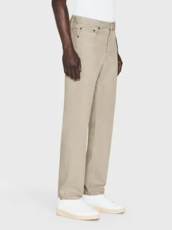 The Straight Jean in Beach Sand