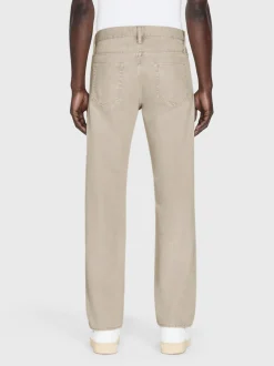The Straight Jean in Beach Sand