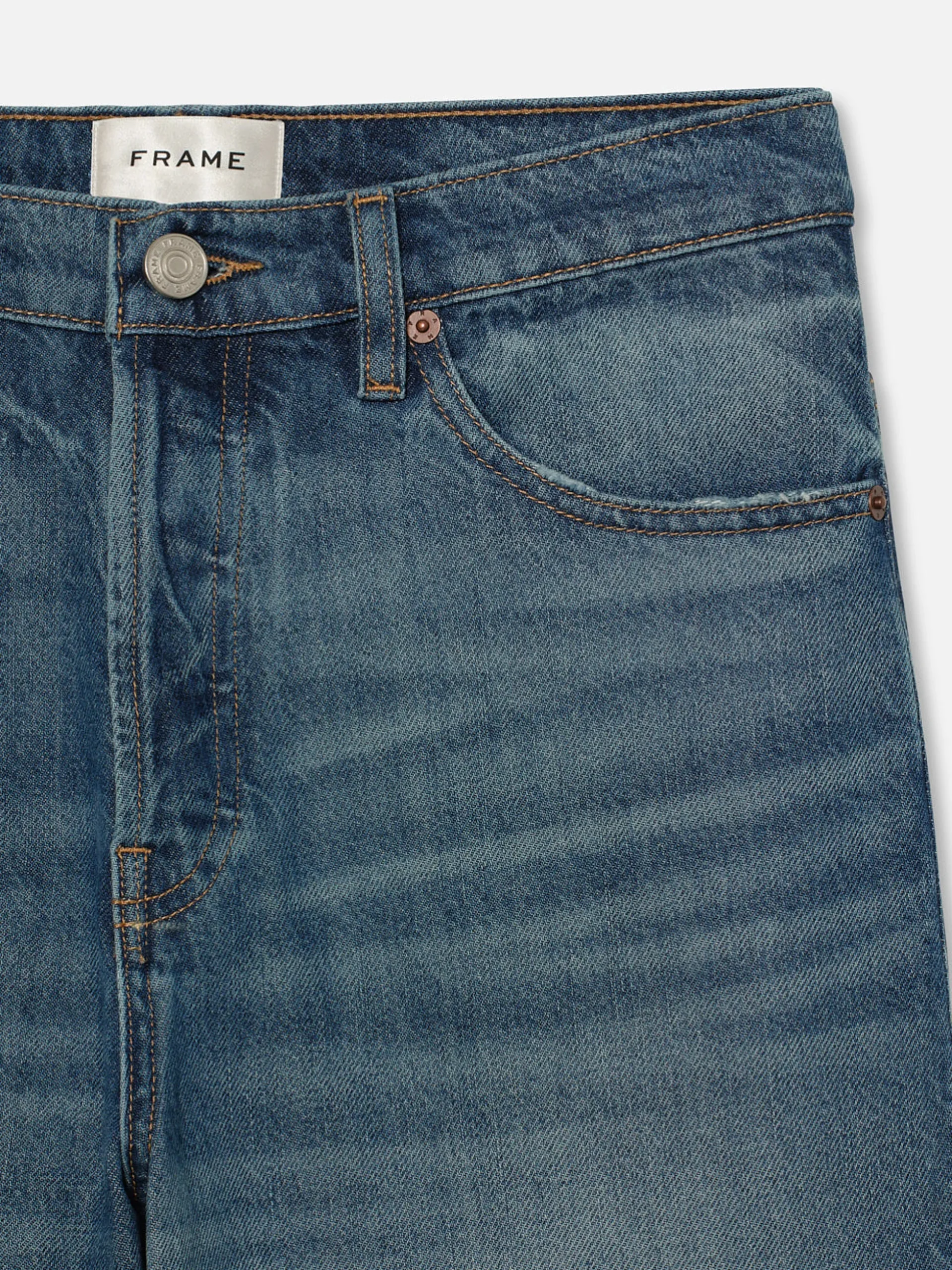 The Straight Jean in Cadet