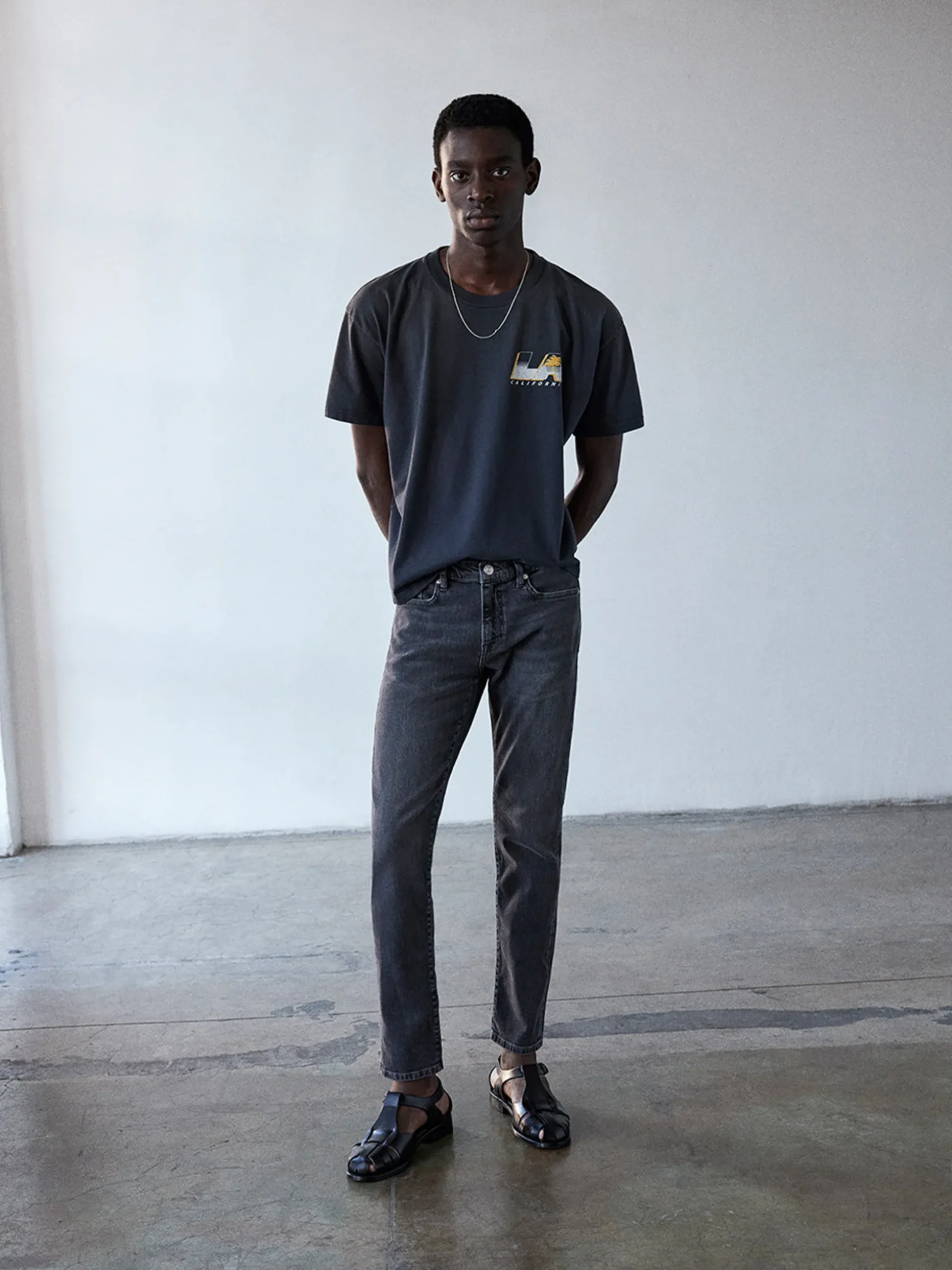 The Straight Jean in Dark Moon