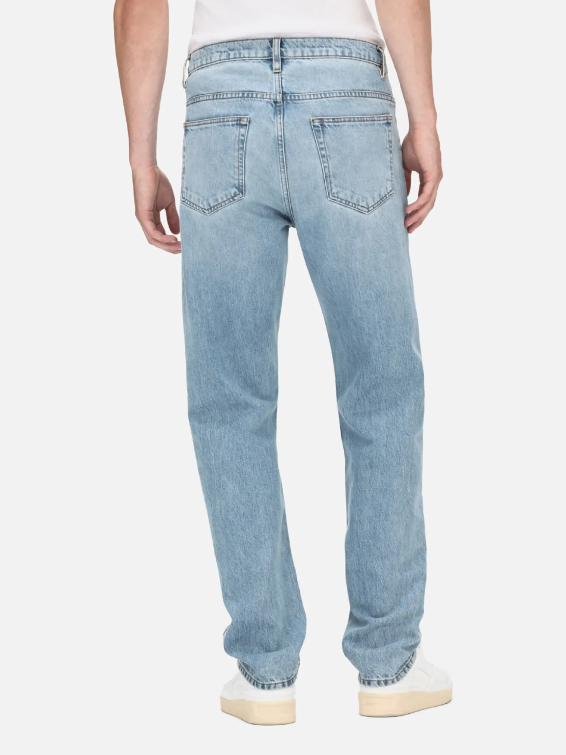 The Straight Jean in Gate