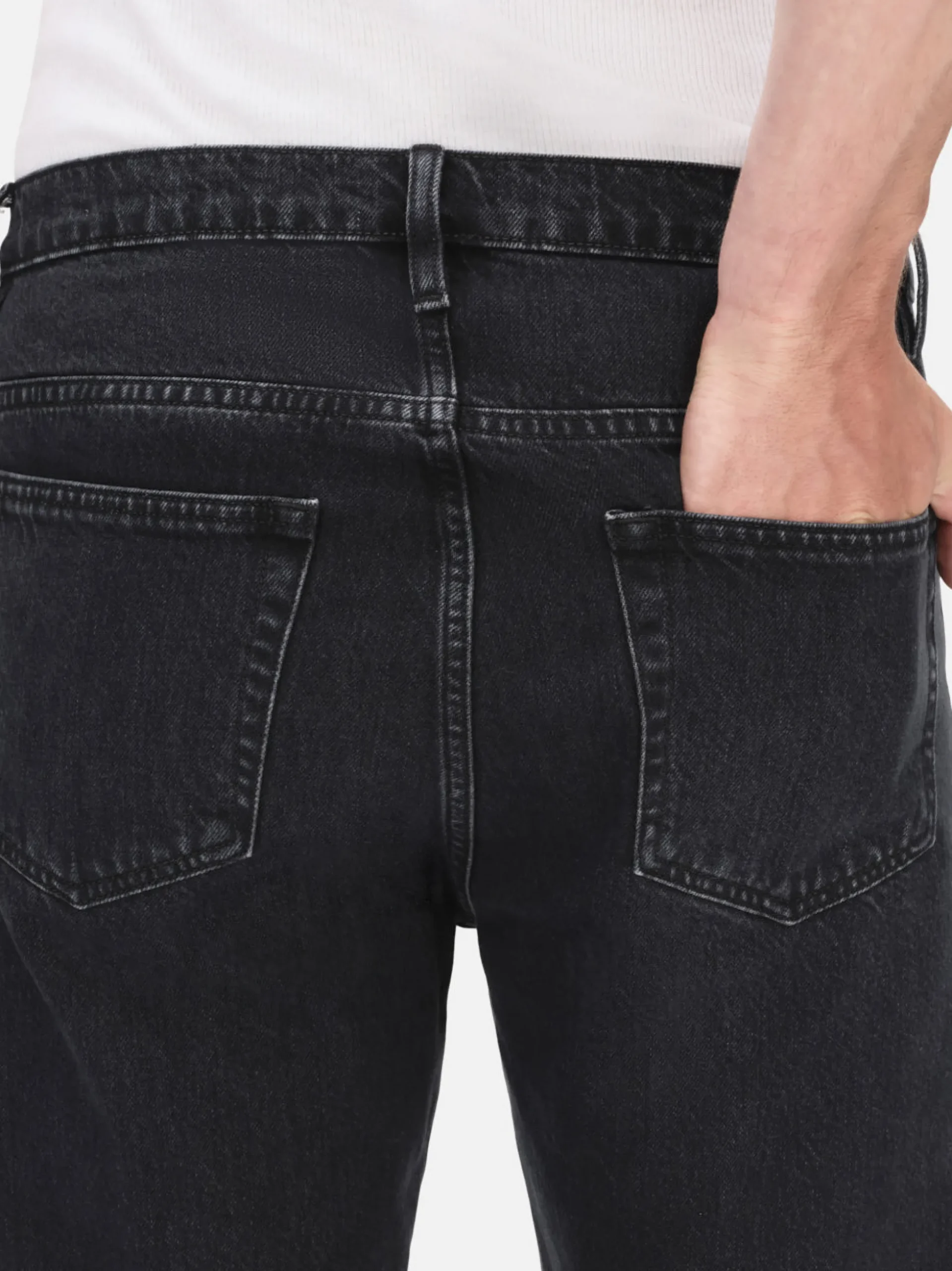 The Straight Jean in Inkwell