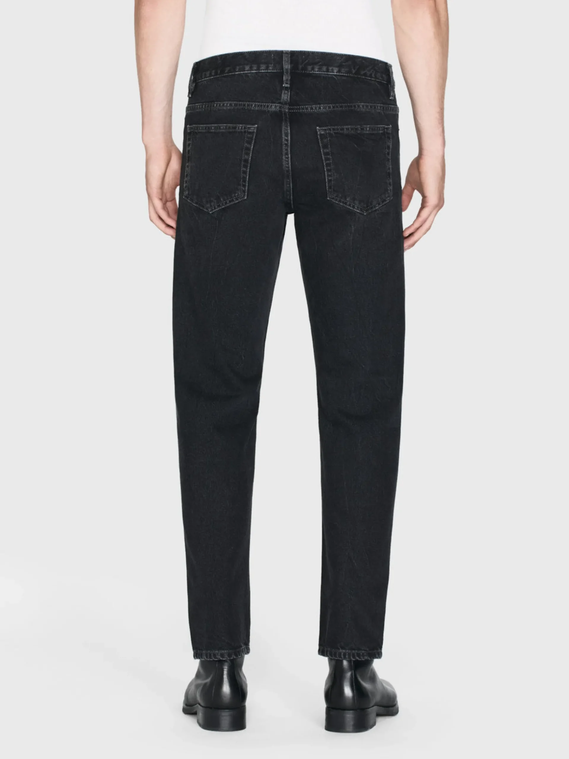 The Straight Jean in Meteorite