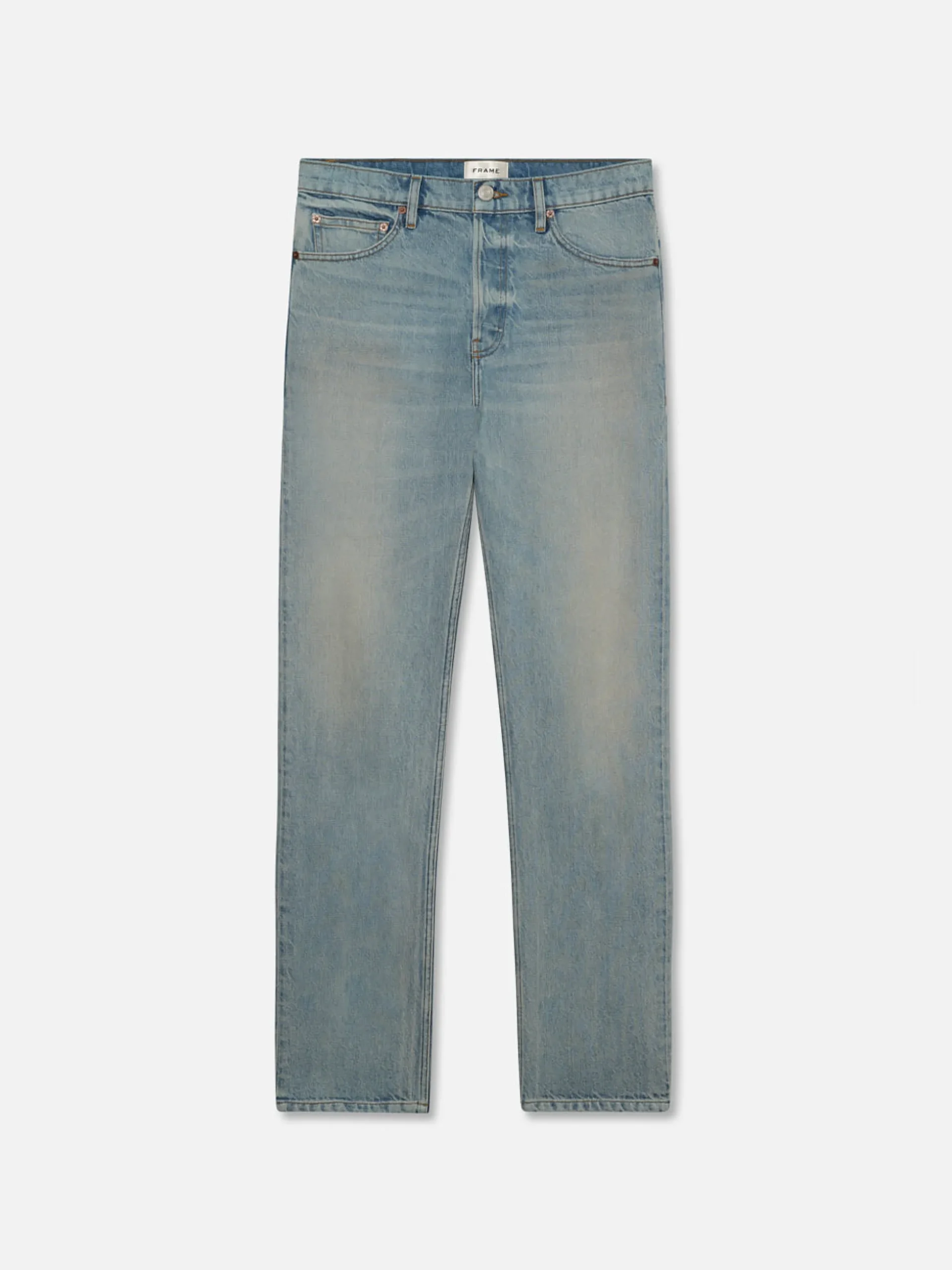 The Straight Jean in North Sea