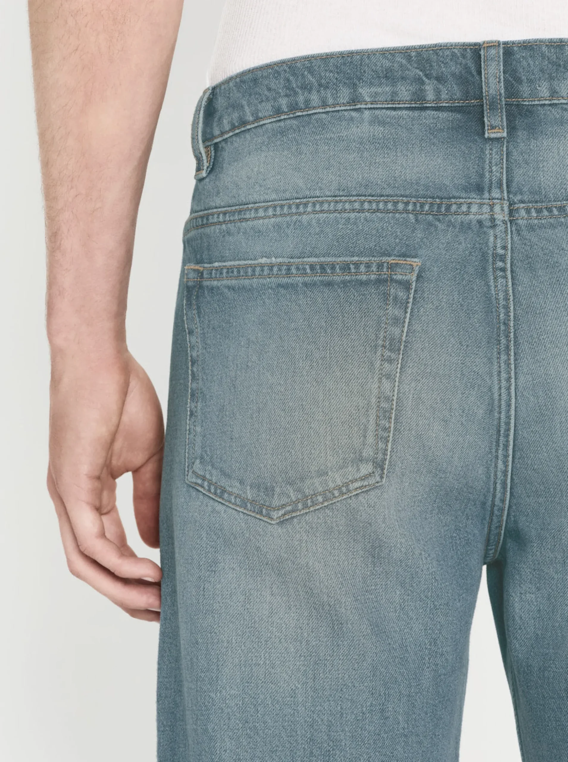 The Straight Jean in North Sea