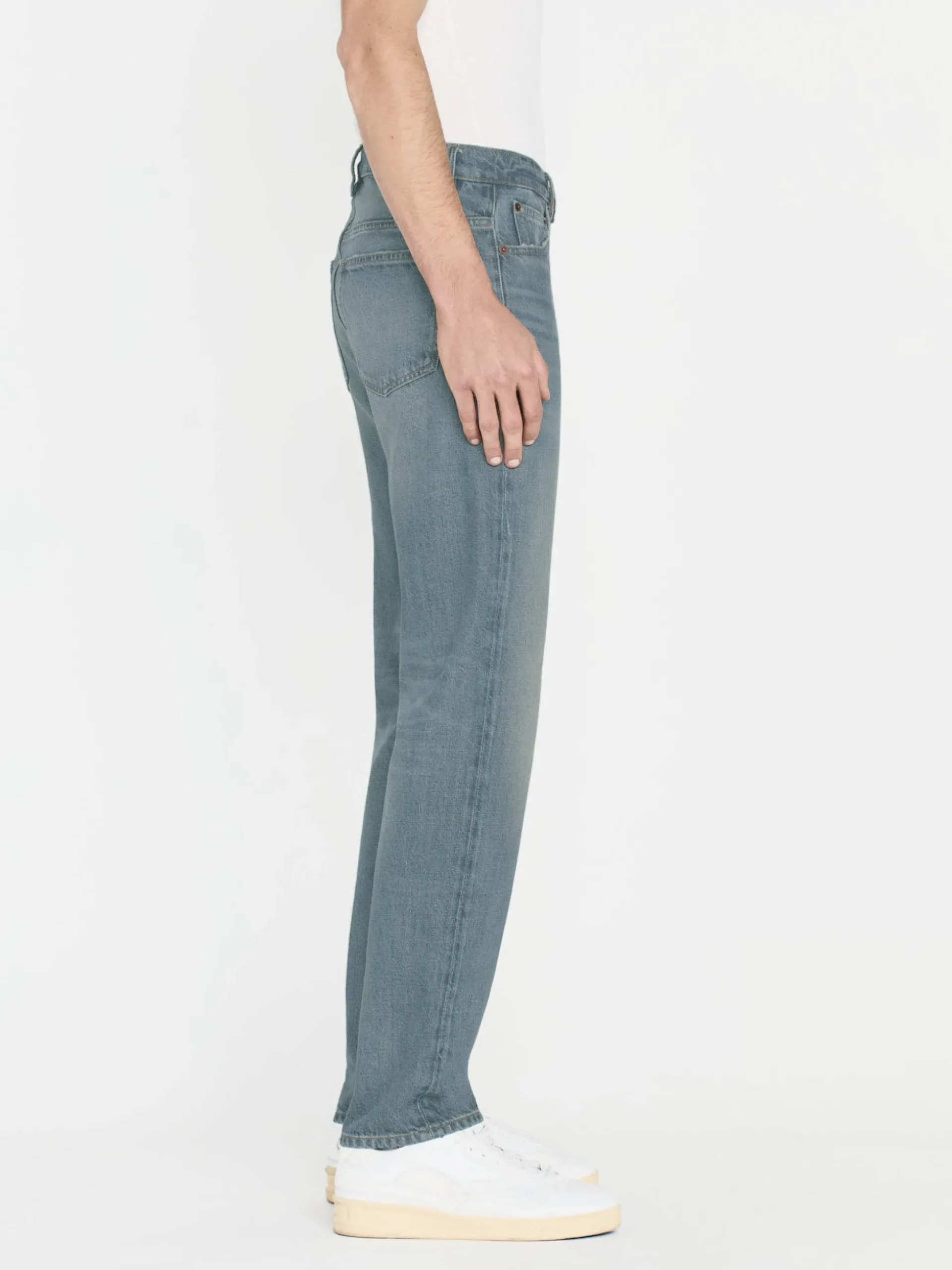 The Straight Jean in North Sea