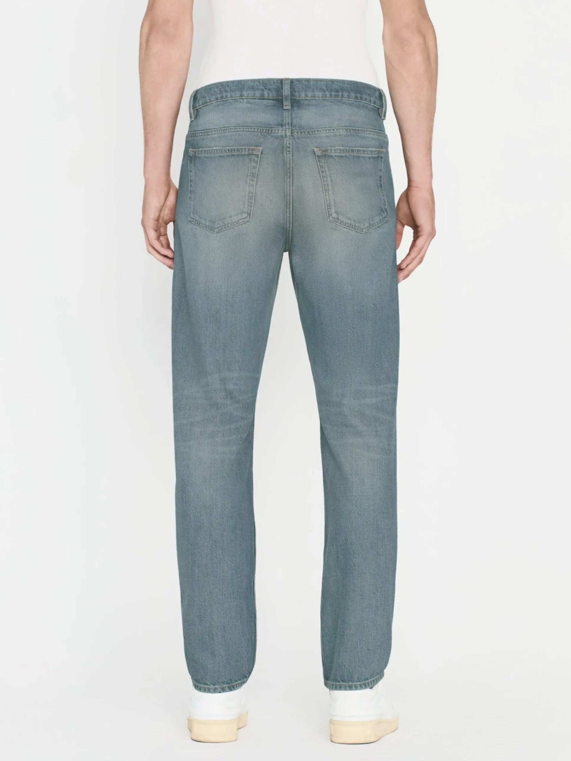 The Straight Jean in North Sea