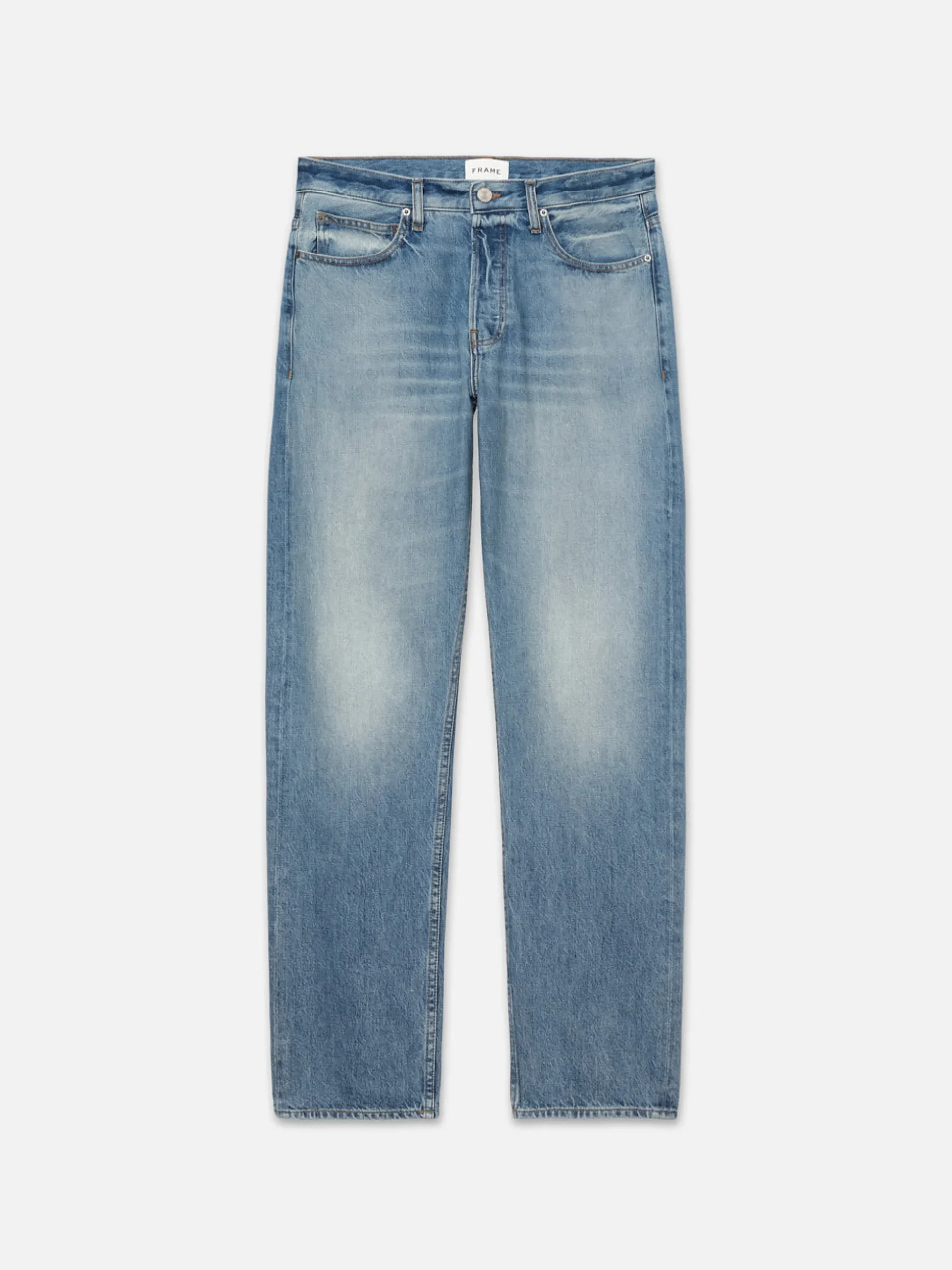 The Straight Jean in Raywood Clean