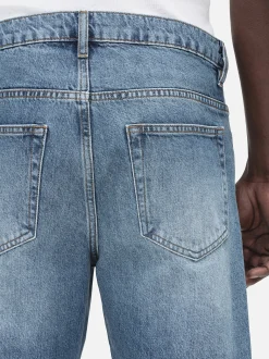 The Straight Jean in Raywood Clean