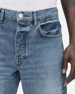 The Straight Jean in Raywood Clean