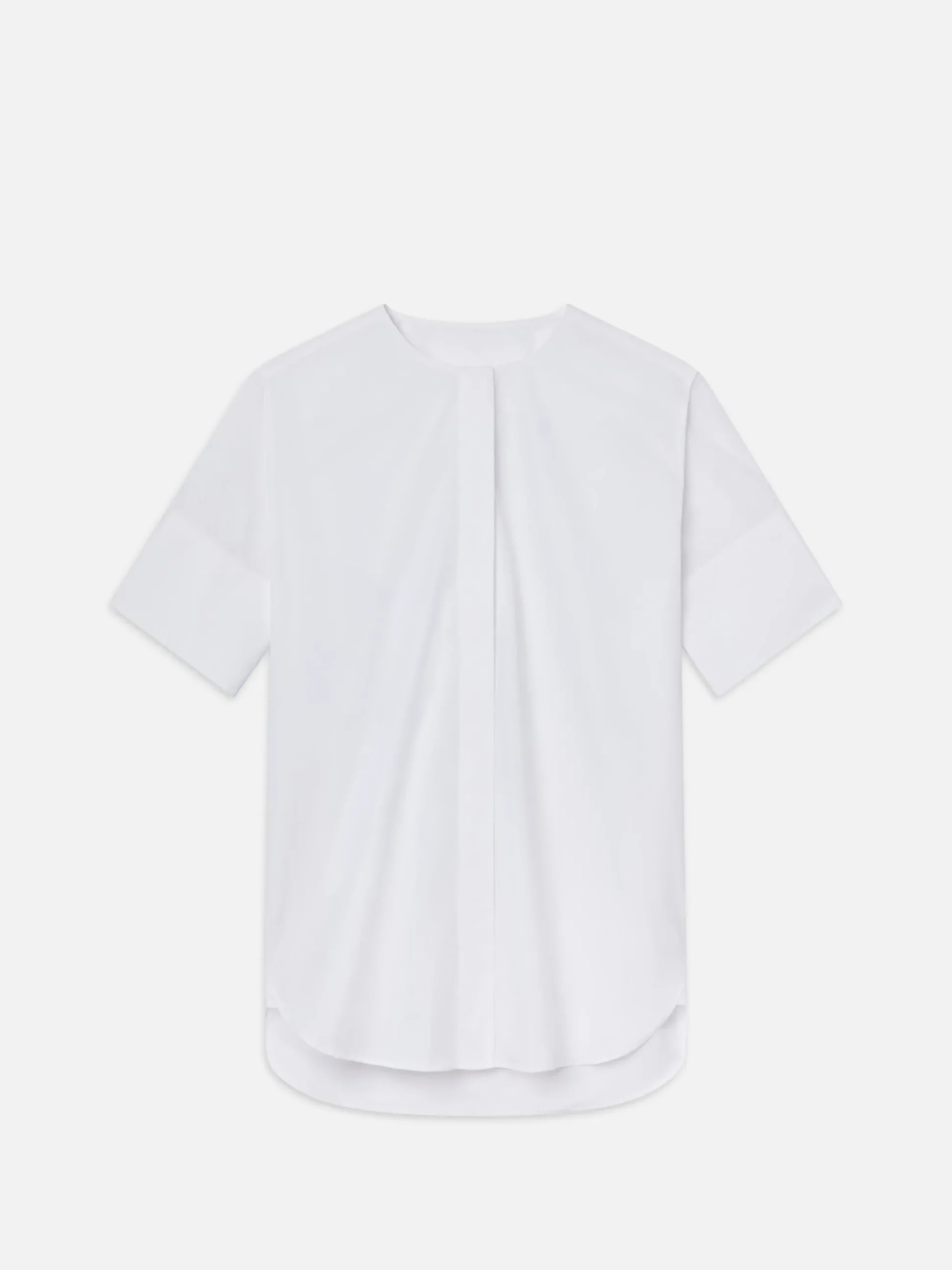 The Sunday Shirt in White