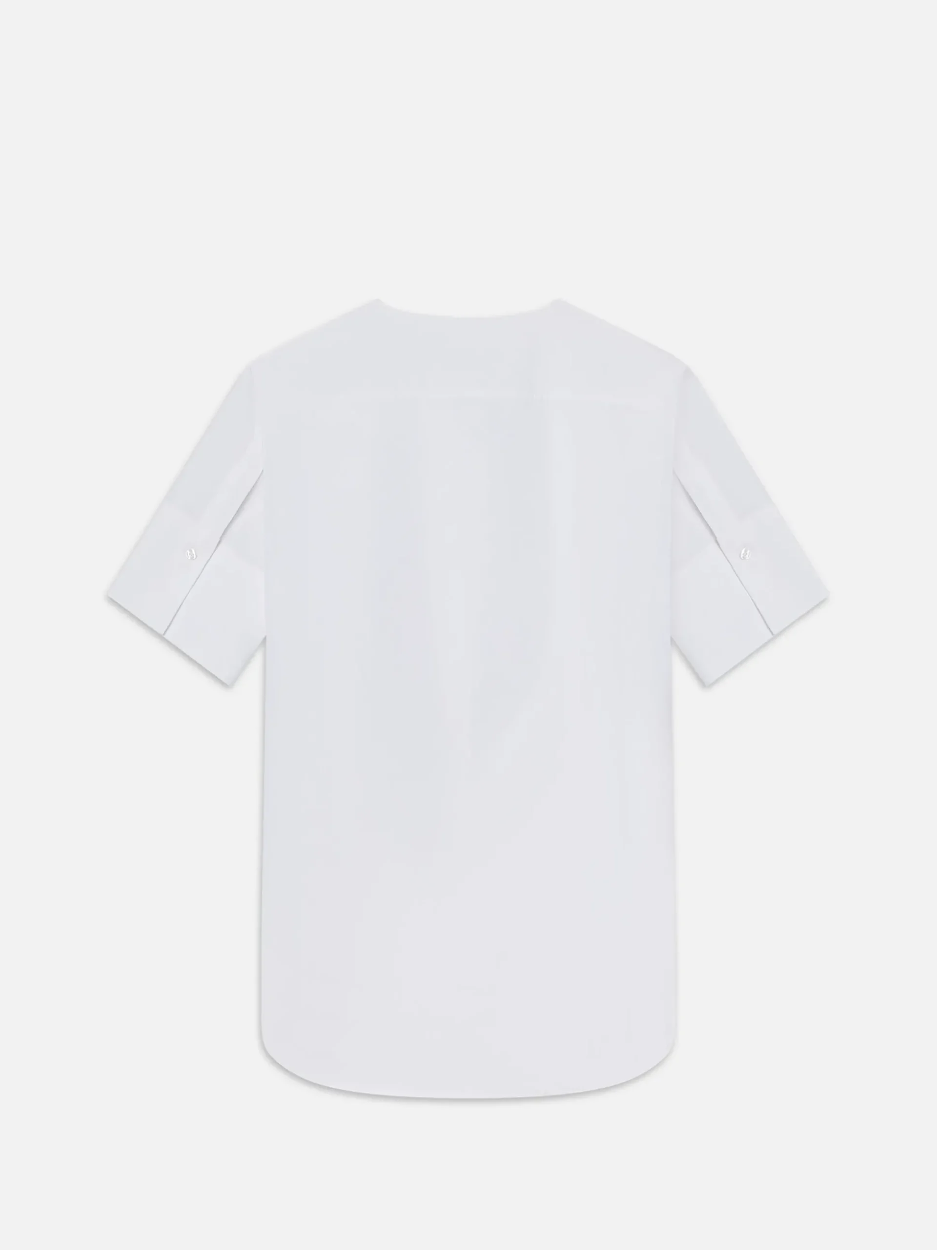 The Sunday Shirt in White