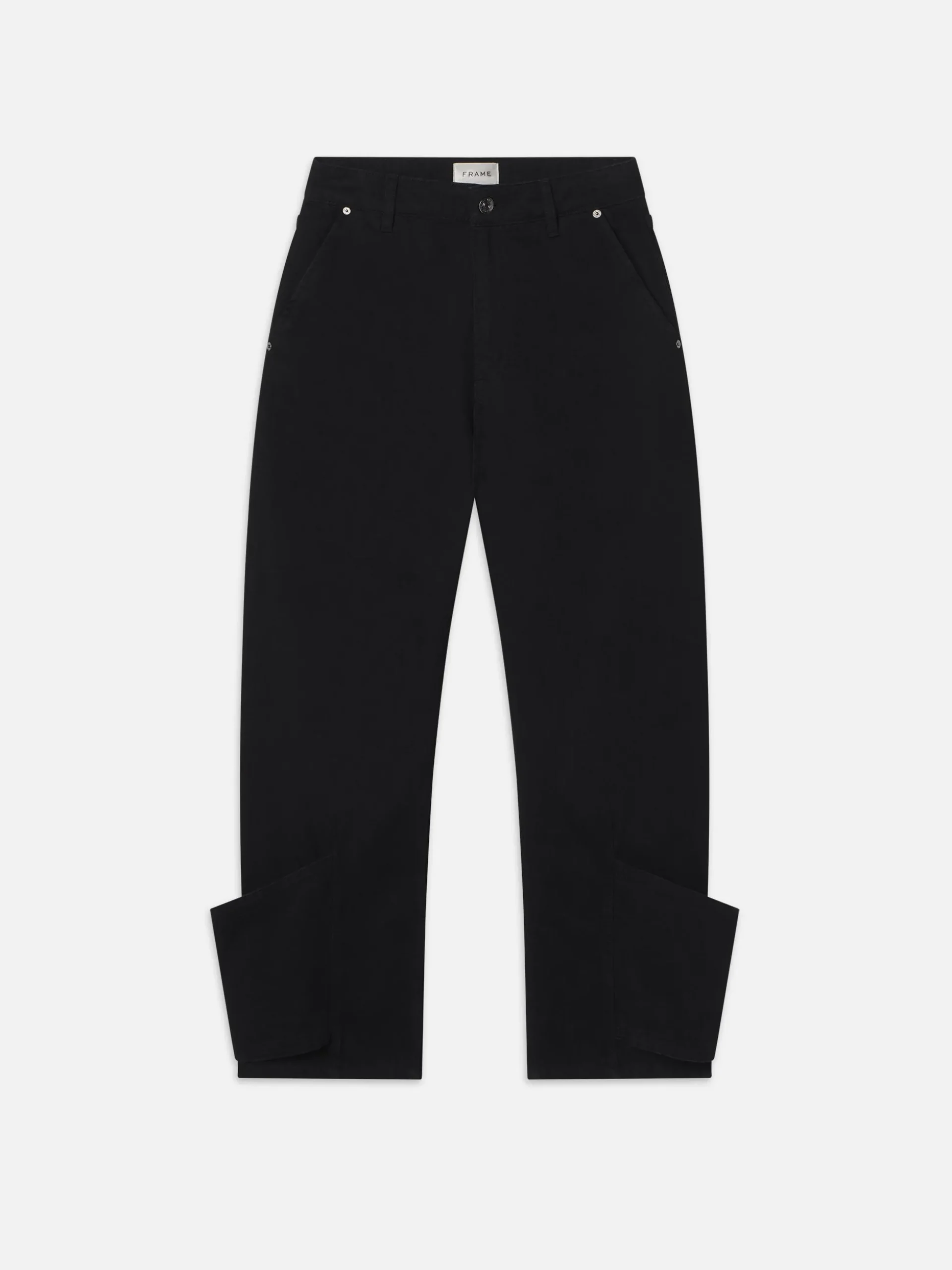 The Tab Trouser in Trouble