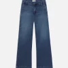 The Tailored Denim Trouser in Monday